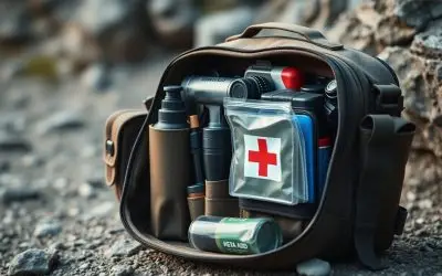 Military-Inspired Go Bag Packing Strategies That Actually Work