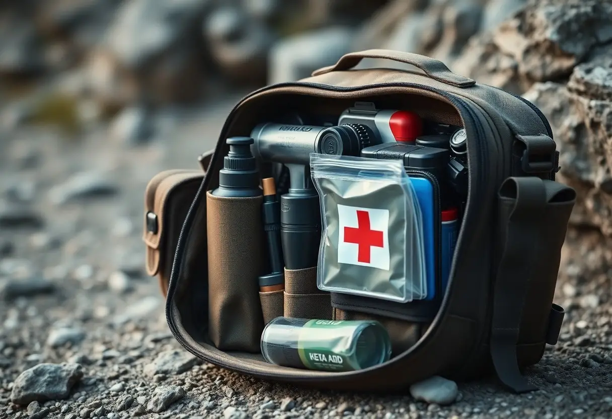 effective military go bag packing strategies slq