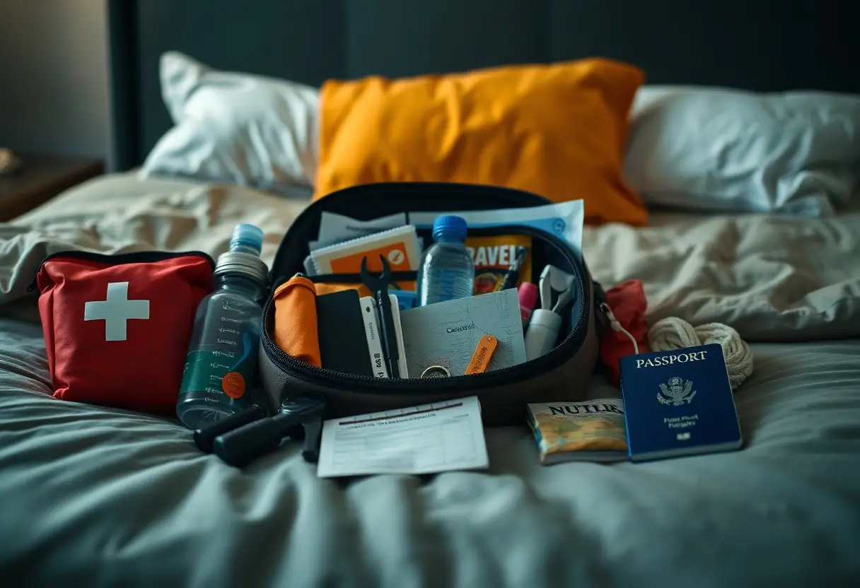 essential go bags for travelers packing guide nyu