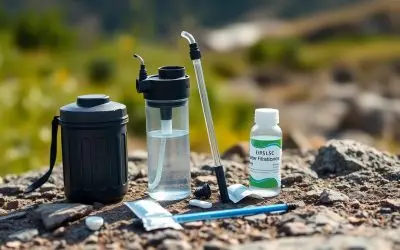 Go Bag Gear Spotlight – Water Filtration Tools That Could Save Your Life