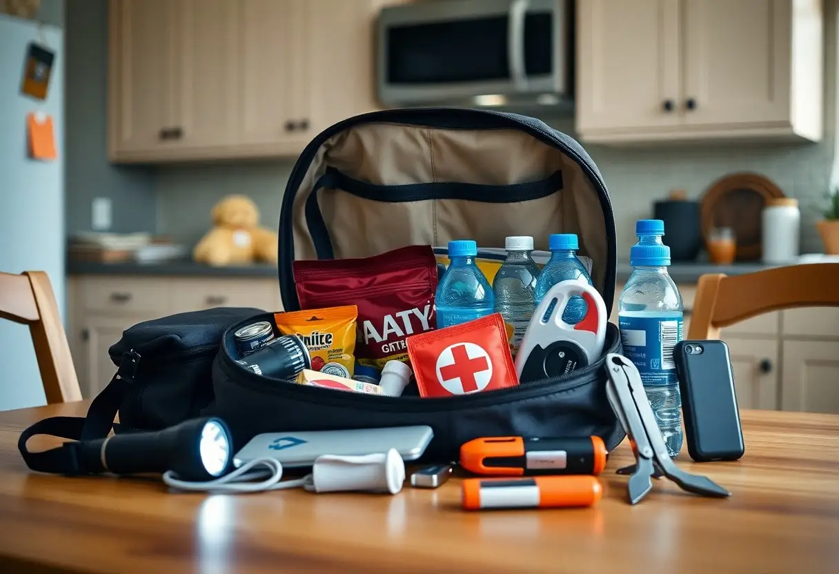 go bag essentials for power outages bgr