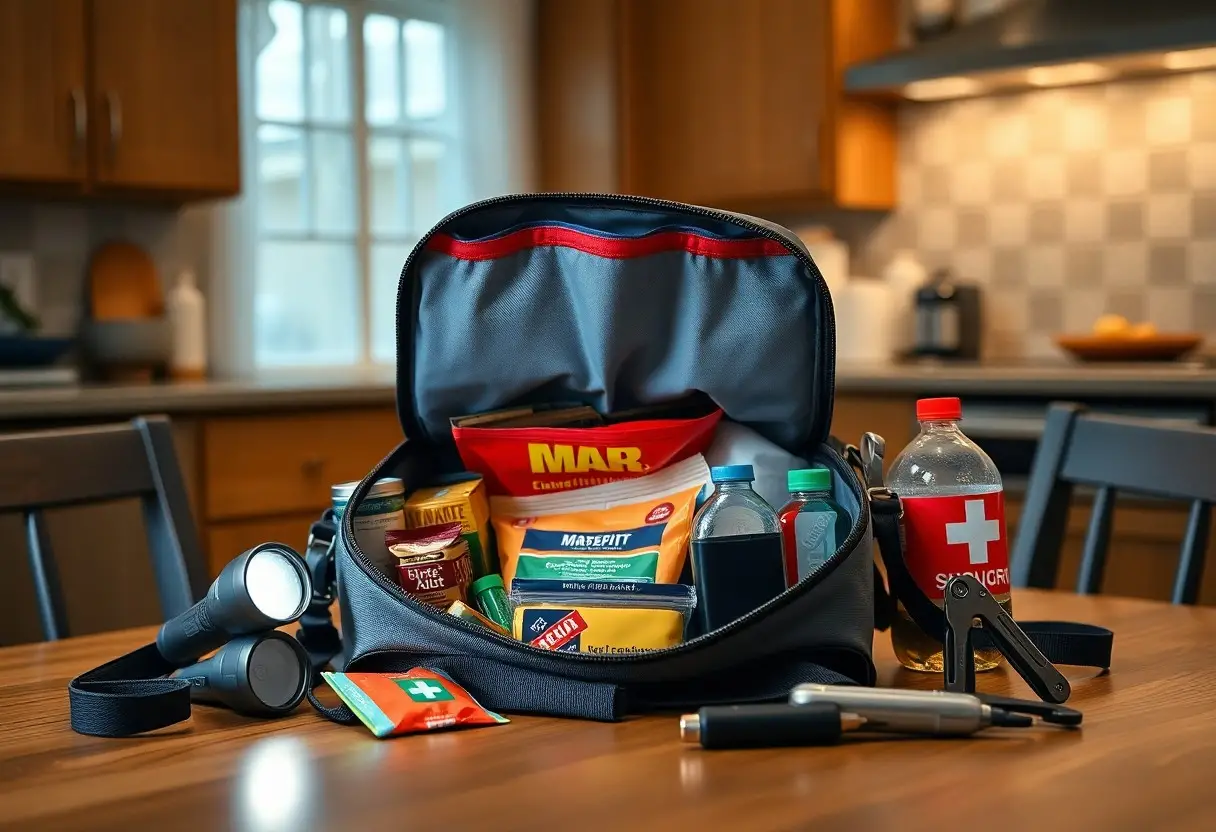 go bag essentials for power outages nbr