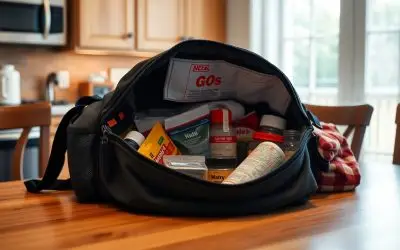 Real Stories – How a Go Bag Helped Me Survive an Emergency