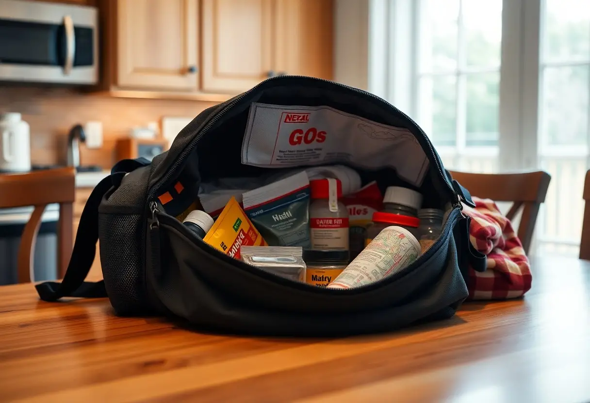 go bag survival my real story tqj