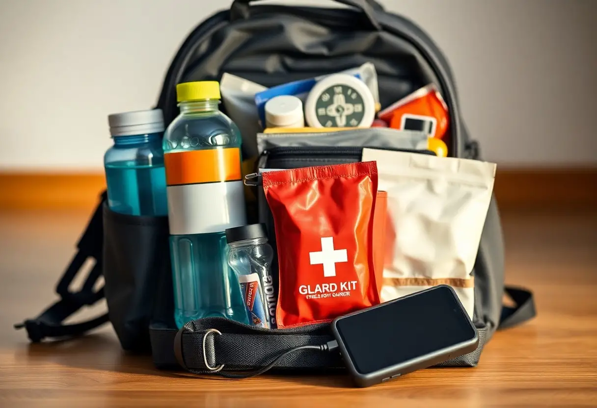 go bag tips for seniors be prepared gqd