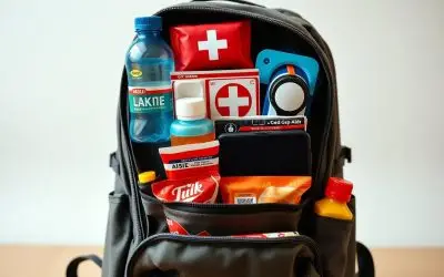 Preparing for the Unexpected – Go Bag Tips for Seniors
