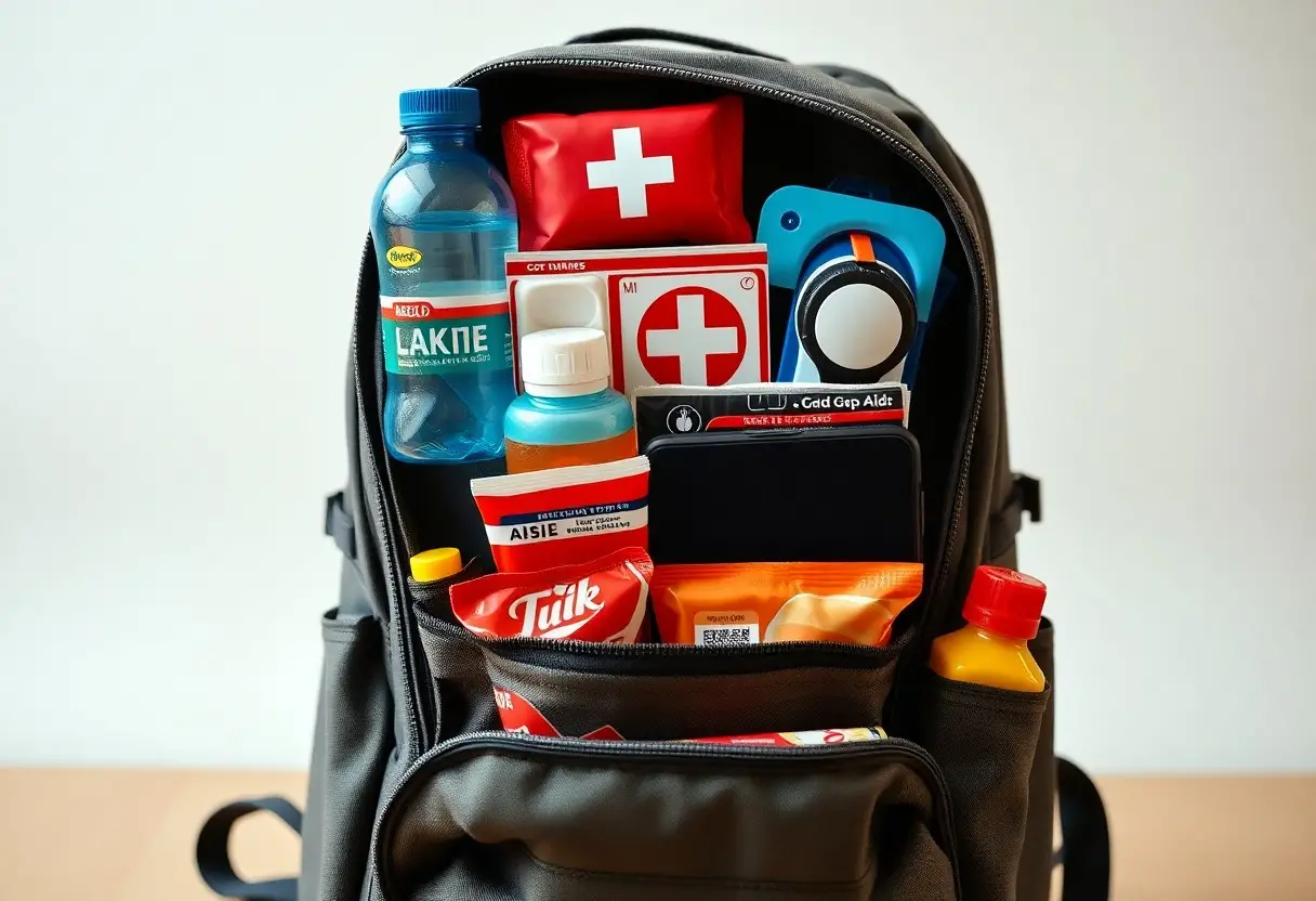 go bag tips for seniors be prepared rpd