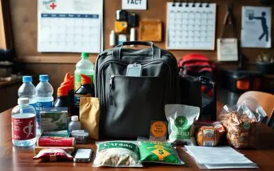 How Often Should You Update Your Go Bag?