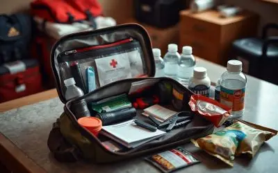 How to Rotate and Refresh Supplies in Your Go Bag