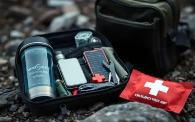 Tech for Survival – Must-Have Gadgets in Your Go Bag