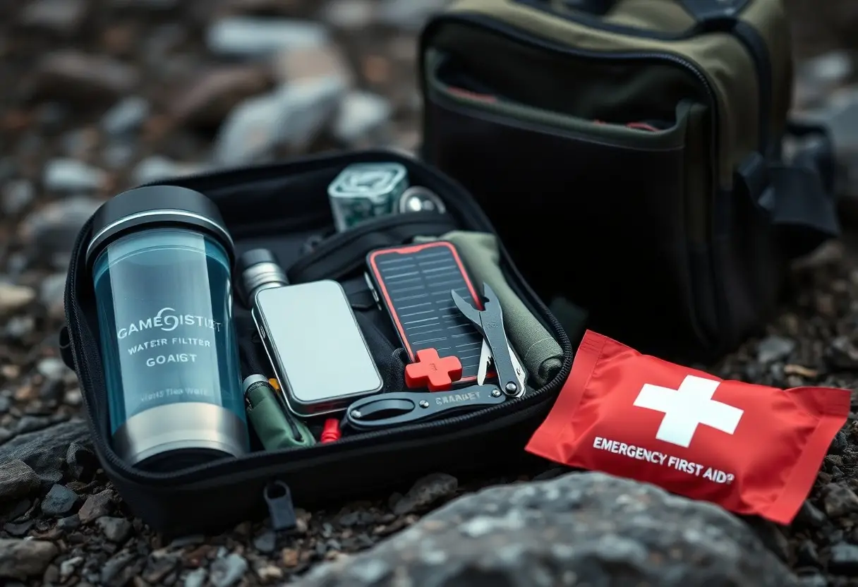 survival tech essential gadgets for your go bag mkv