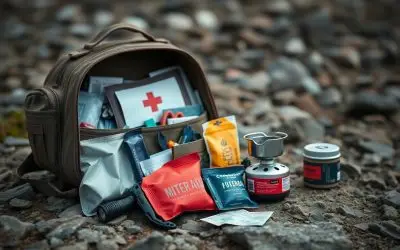 What to Pack in Your Go Bag for 72-Hour Survival
