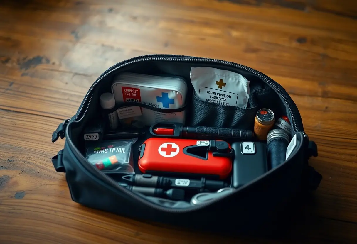 best budget gear for your go bag sny