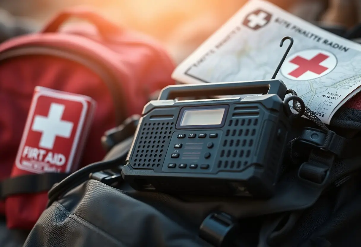best emergency radios for your go bag aqa