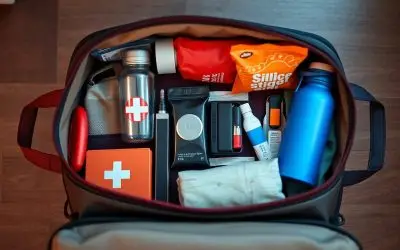 Go Bag Essentials That Fit in a Carry-On Bag