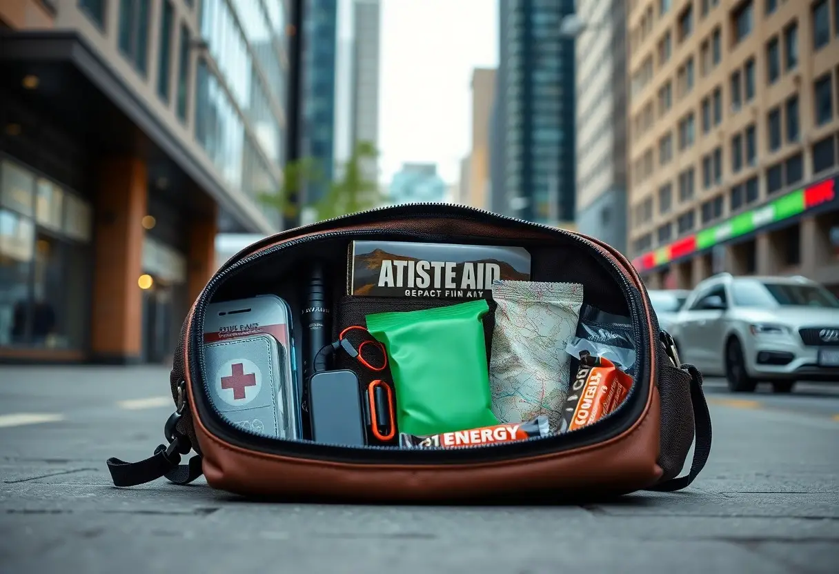 go bag checklist for urban emergencies wdp