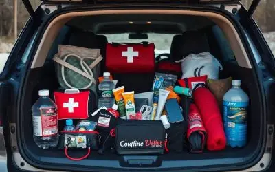Go Bag Essentials for Car Travelers