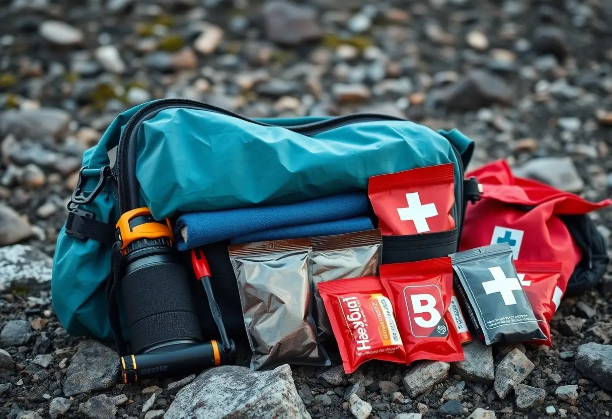 go bag essentials for extreme weather conditions jvt