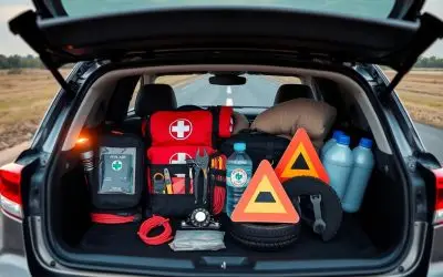 Go Bag Essentials for Car Breakdowns and Roadside Safety