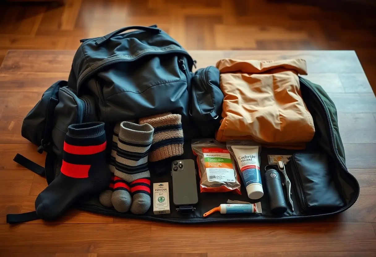go bag essentials for wildfire evacuations jew