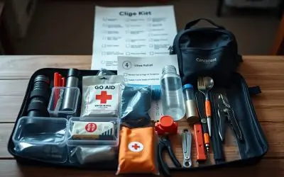 Go Bag Organization Hacks to Find Items Fast