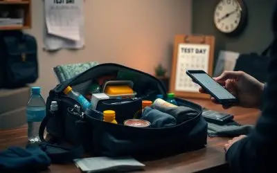 How to Test Your Go Bag Before an Actual Emergency