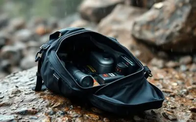 How to Keep Your Go Bag Waterproof and Weather-Ready