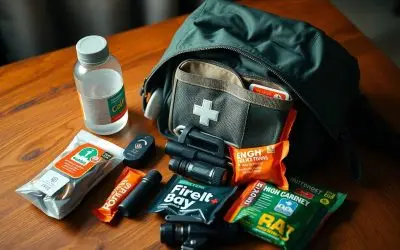 How to Make Your Go Bag Lightweight Without Skipping Essentials