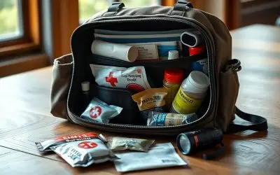 Packing a Go Bag That Stays Fresh and Ready for Years