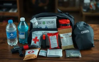 How to Rotate and Refresh Your Go Bag Supplies