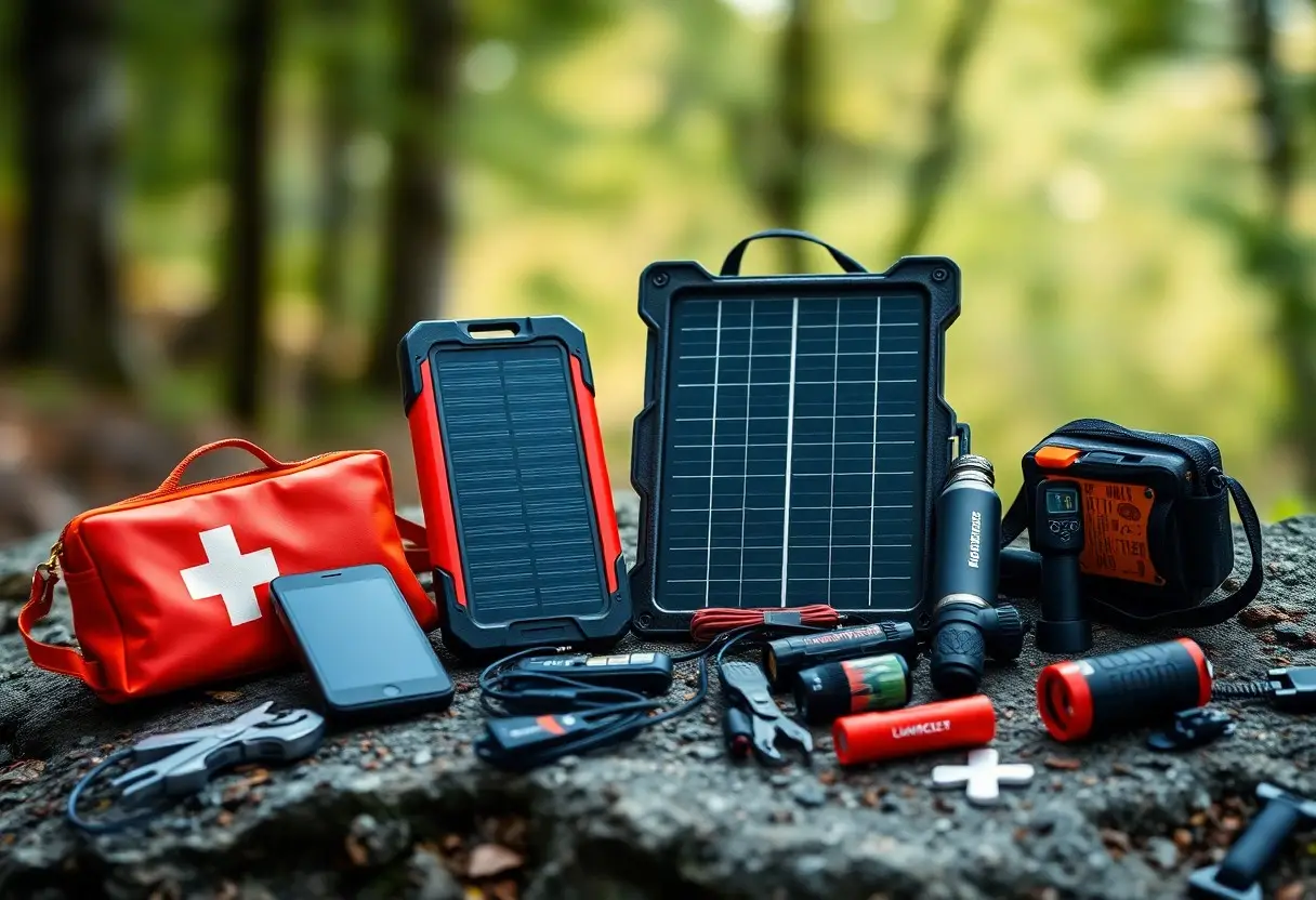 top power banks and charging gear for emergencies knl