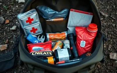Why Your Go Bag Needs More Than Just Survival Gear