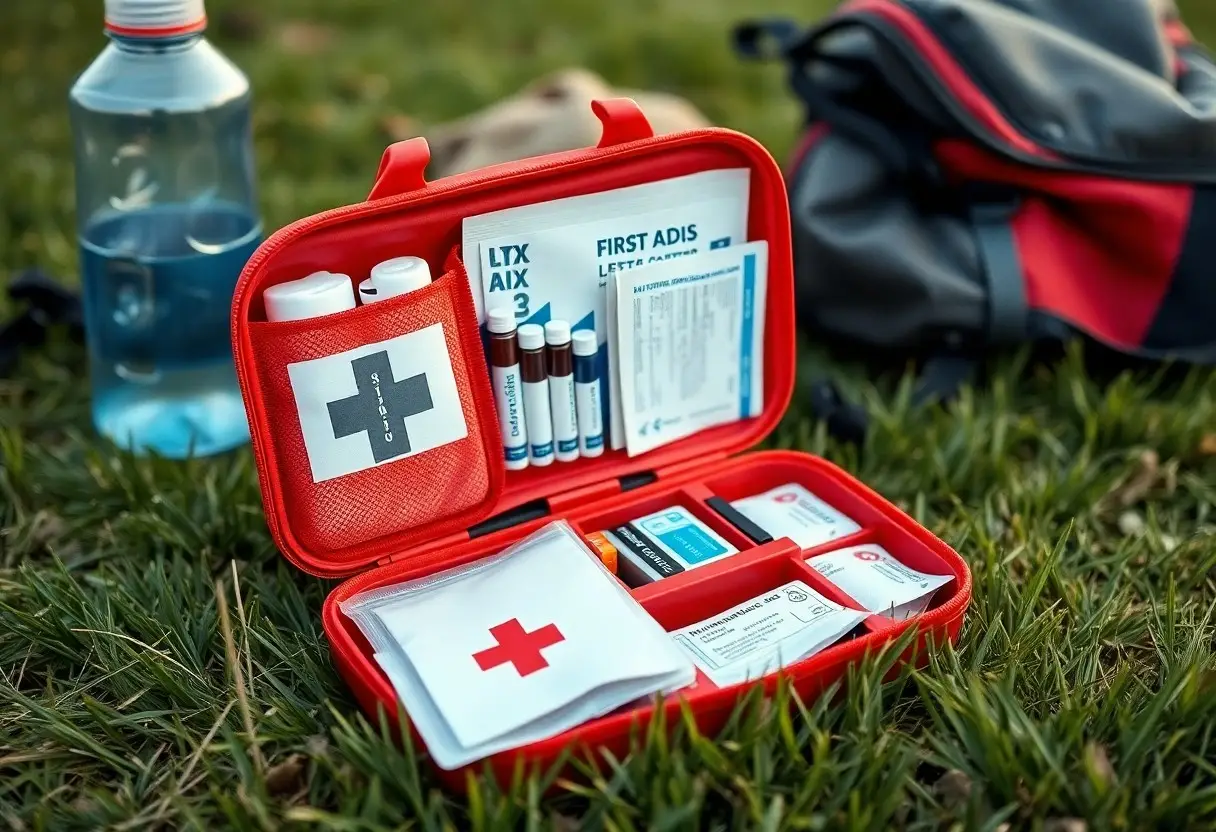 best compact first aid kits ljp