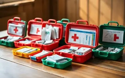 The Best Compact First Aid Kits for Emergencies