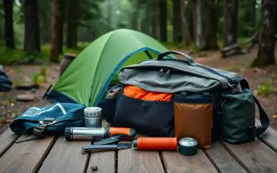 The Best Lightweight Gear for Your Go Bag