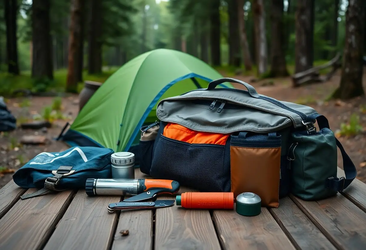 best lightweight gear for your go bag