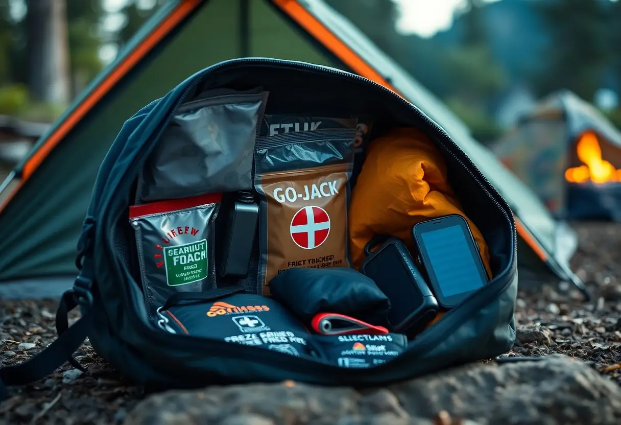 best lightweight gear for your go bag kgi