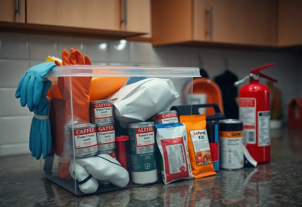 building the ultimate emergency preparedness kit osk