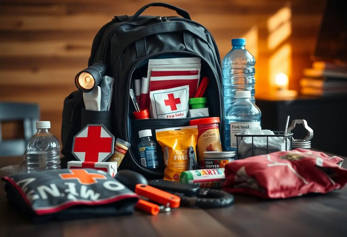 building the ultimate emergency preparedness kit vfp