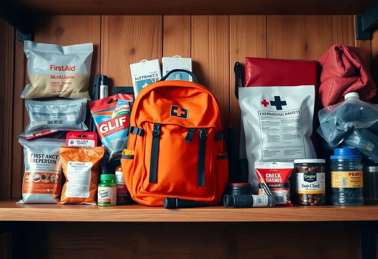 building the ultimate emergency preparedness kit wkq