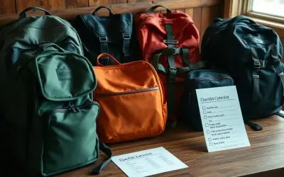 How to Choose the Right Backpack for Your Go Bag