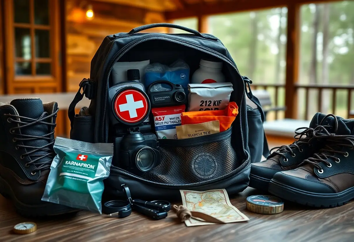 confidence in crisis the right go bag eob