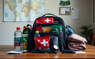 Confidence in Crisis Starts With the Right Go Bag