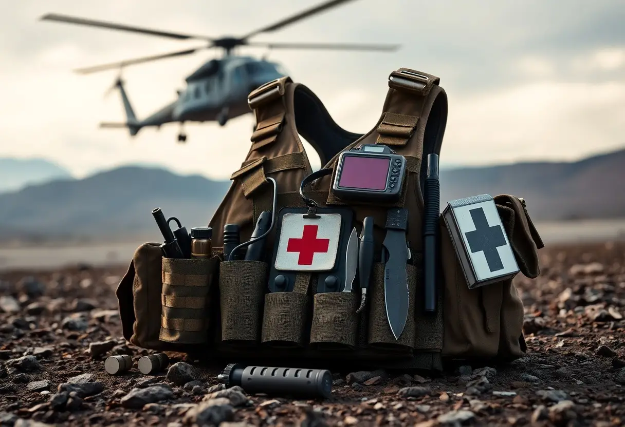 essential gear for when seconds matter jgb