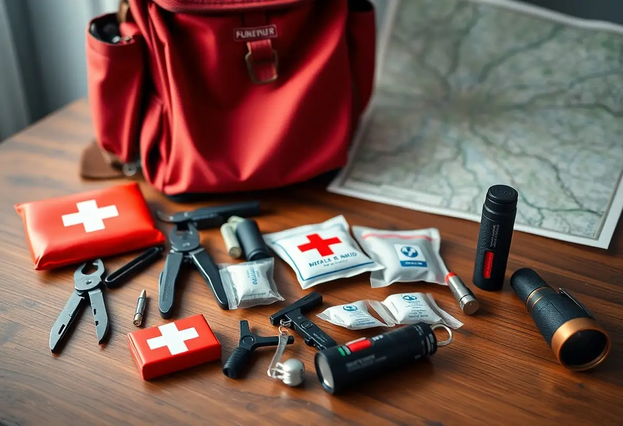 essential kits and tools for preppers abq