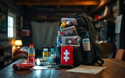 From Blackouts to Bug-Outs – Packing for the Unexpected