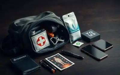 From Everyday Carry to Complete Go Bags