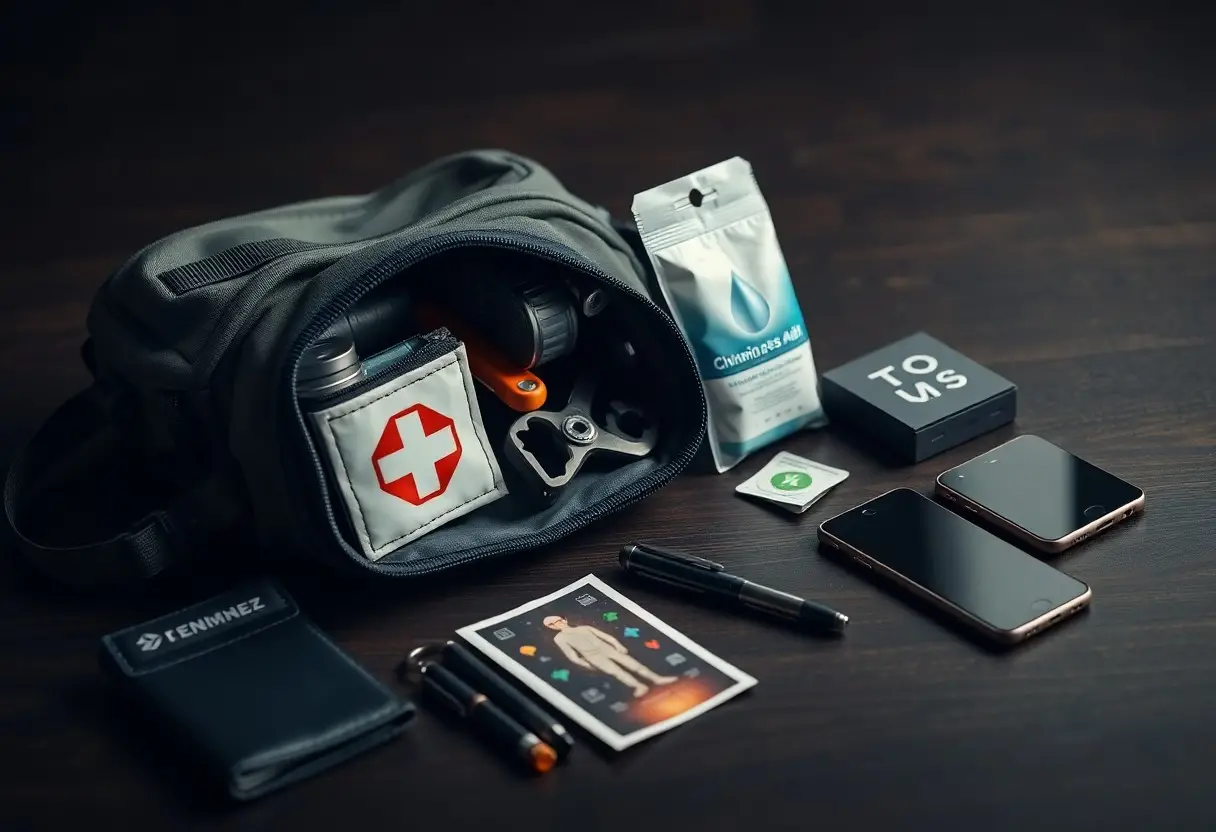 from everyday carry to complete go bags rtu