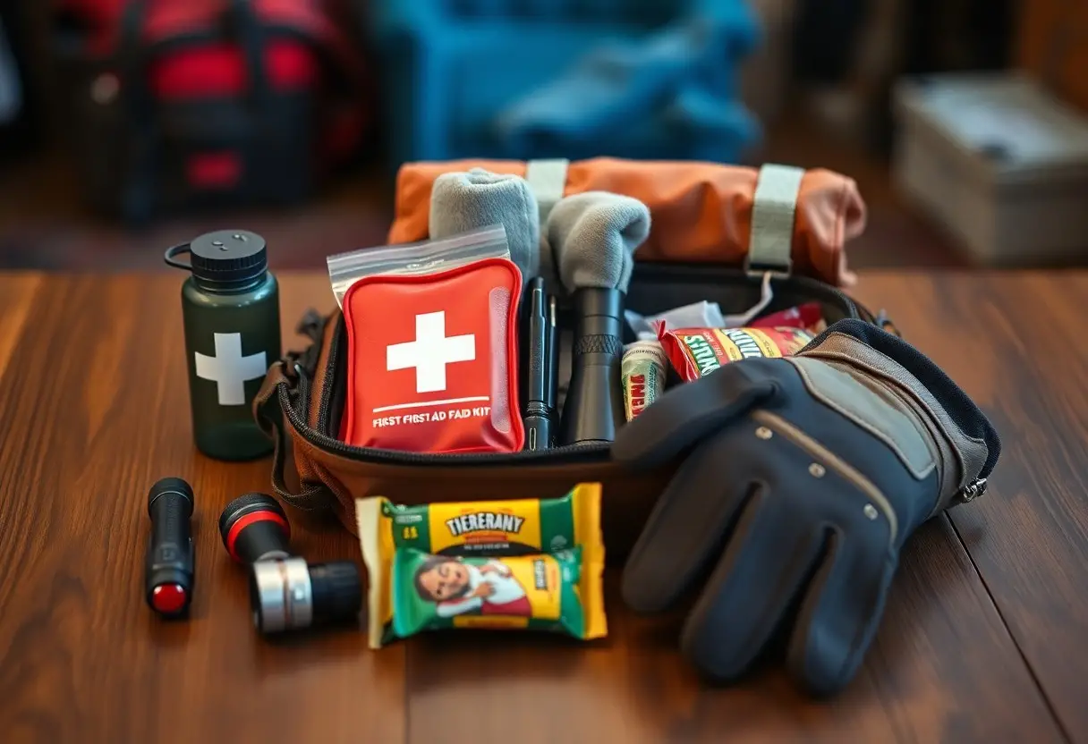 go bag essentials for fast evacuations ahs