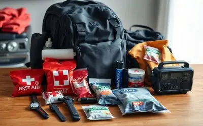 Go Bag Essentials for Natural Disasters